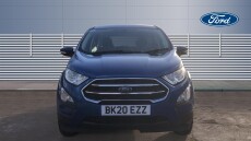 Ford EcoSport 1.0 EcoBoost 125 Zetec 5dr Petrol Hatchback